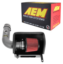 Load image into Gallery viewer, AEM 13-18 Subaru BRZ H4-2.0L F/I Polished Cold Air Intake Cold Air Intakes AEM Induction