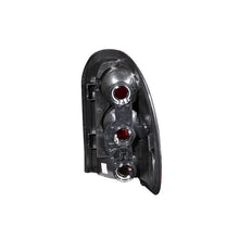 Load image into Gallery viewer, ANZO 1996-2000 Chrysler Voyager Taillights Black Tail Lights ANZO