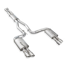 Load image into Gallery viewer, Stainless Works 08-09 Pontiac G8 GT 3in Catback XPipe Turbo Chambered 3.5in Tips Perform Connect Catback Stainless Works