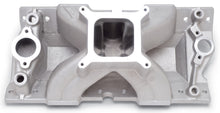 Load image into Gallery viewer, Edelbrock Super Victor SBC Manifold for GM Cast Iron Vortec Heads (Race Manifold) Intake Manifolds Edelbrock