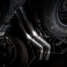 Load image into Gallery viewer, Stainless Works 17-18 Ford F-250/F-350 6.2L 304SS Factory Connect Catback System Catback Stainless Works