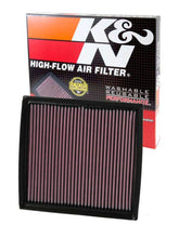 Load image into Gallery viewer, K&N 06-09 Chevy Impala / 06-07 Monte Carlo / 05-08 Pontiac Grand Prix Drop In Air Filter Air Filters - Drop In K&N Engineering