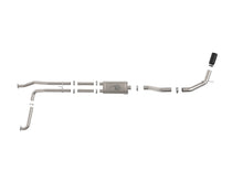 Load image into Gallery viewer, aFe MACHForce XP Exhausts Cat-Back SS-409 Nissan Titan XD 16-19 V8-5.6L - Black Catback aFe
