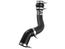 Load image into Gallery viewer, aFe BladeRunner 3in Black Intercooler Tube Cold Side w/ Couplings & Clamps 13-14 Dodge RAM 6.7L (td) Intercoolers aFe