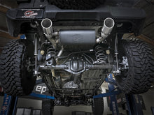 Load image into Gallery viewer, Rebel Series 2.5in 304 SS Cat-Back Exhaust w/ Polished Tips 2018+ Jeep Wrangler (JL) V6 3.6L Catback aFe