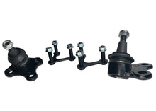 Load image into Gallery viewer, Whiteline 15-16 VW Golf R Roll Centre / Bump Steer Correction Kit Suspension Arms & Components Whiteline