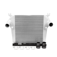 Load image into Gallery viewer, Mishimoto 10-12 Dodge 6.7L Cummins Intercooler (Silver) Intercoolers Mishimoto