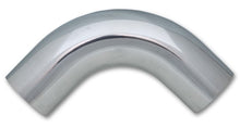 Load image into Gallery viewer, Vibrant 3.25in O.D. Universal Aluminum Tubing (90 Degree) 3.25in CLR 5in Leg Length Aluminum Tubing Vibrant