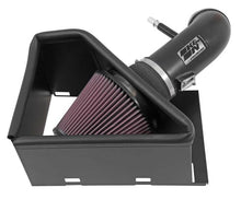 Load image into Gallery viewer, K&N 14-15 Ram 2500/3500 6.4L V8 High Flow Performance Intake Kit Cold Air Intakes K&N Engineering