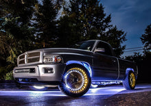Load image into Gallery viewer, Oracle LED Illuminated Wheel Rings - ColorSHIFT No Remote - ColorSHIFT No Remote SEE WARRANTY Light Strip LED ORACLE Lighting