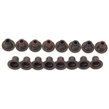 Load image into Gallery viewer, Edelbrock Spring Seat Locator/Seal Kit for Cyl Heads Using 8mm Valves w/ 1 30In BeehIVe Springs Valve Springs, Retainers Edelbrock