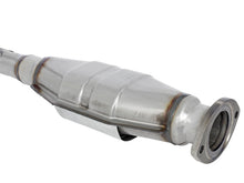 Load image into Gallery viewer, aFe Power 96-00 Toyota 4Runner L4-2.7L Direct Fit 409 Stainless Steel Catalytic Converter Catalytic Converter Direct Fit aFe
