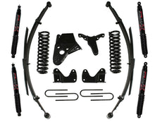 Load image into Gallery viewer, Skyjacker 4"83-97 RAN 4WD SYS/HD BKTS Lift Springs Skyjacker