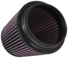 Load image into Gallery viewer, K&N Filter Universal Rubber Filter 5in Flange 6.5in Base 4.5in Top 5.5in Height Air Filters - Universal Fit K&N Engineering