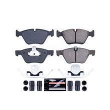 Load image into Gallery viewer, Power Stop 08-13 BMW 128i Front Z23 Evolution Sport Brake Pads w/Hardware Brake Pads - Performance PowerStop