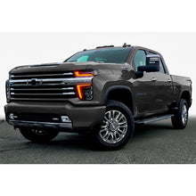 Load image into Gallery viewer, Oracle 2021 Chevy Silverado HD 2500/3500 RGB+W Headlight DRL Upgrade Kit ColorSHIFT 2 SEE WARRANTY Headlights ORACLE Lighting