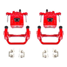 Load image into Gallery viewer, Power Stop 07-12 Nissan Altima Rear Red Calipers w/Brackets - Pair Brake Calipers - Perf PowerStop