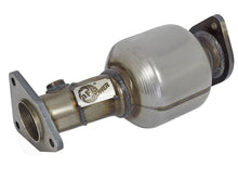 Load image into Gallery viewer, aFe Power Direct Fit Catalytic Converter Replacements Front Left Side 05-11 Nissan Xterra V6 4.0L Catalytic Converter Direct Fit aFe
