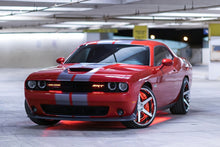 Load image into Gallery viewer, Oracle LED Illuminated Wheel Rings - ColorSHIFT No Remote - ColorSHIFT No Remote SEE WARRANTY Light Strip LED ORACLE Lighting
