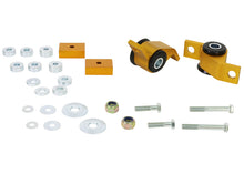 Load image into Gallery viewer, Whiteline 02-07 Subaru WRX Sedan and Wagon / 03-07 Subaru Impreza Non-Turbo/04-07 Subaru STi Front Bushing Kits Whiteline
