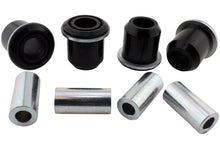 Load image into Gallery viewer, Whiteline 14-16 Land Rover Disovery Front Control Arm Upper Bushing Kit Bushing Kits Whiteline