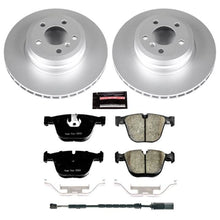 Load image into Gallery viewer, Power Stop 16-18 BMW X5 Rear Z23 Evolution Sport Coated Brake Kit Brake Kits - Performance D&S PowerStop