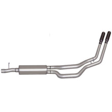 Load image into Gallery viewer, Gibson 17-18 Ford F-250 Super Duty XLT 6.2L 2.5in Cat-Back Dual Sport Exhaust - Stainless Catback Gibson
