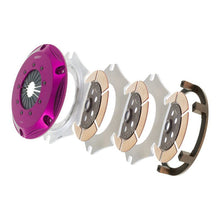 Load image into Gallery viewer, Exedy Universal Builder Series Triple Metallic Clutch Does NOT Incl FW Req. Custom Clutch Actuation Clutch Kits - Multi Exedy
