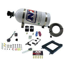 Load image into Gallery viewer, Nitrous Express Dominator Gemini Stage 6 Nitrous Kit (50-300HP) w/10lb Bottle Nitrous Systems Nitrous Express