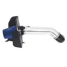Load image into Gallery viewer, Spectre 09-12 GM Truck V8-4.8/5.3/6.0L F/I Air Intake Kit - Polished w/Blue Filter Cold Air Intakes Spectre