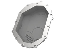 Load image into Gallery viewer, aFe Power 11-18 GM 2500-3500 AAM 9.25 Axle Front Differential Cover Raw Machined Street Series Diff Covers aFe