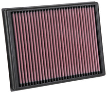 Load image into Gallery viewer, Airaid 16-17 Ford Ranger L4/5-2.2/3.2L Replacement Air Filter Air Filters - Drop In Airaid