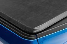 Load image into Gallery viewer, Lund 04-12 Chevy Colorado (5ft. Bed) Genesis Tri-Fold Tonneau Cover - Black Tonneau Covers - Soft Fold LUND