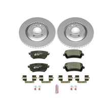 Load image into Gallery viewer, Power Stop 03-10 Audi A8 Quattro Rear Euro-Stop Brake Kit Brake Kits - OE PowerStop
