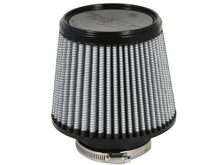 Load image into Gallery viewer, aFe MagnumFLOW Air Filters UCO PDS A/F PDS 3F x 6B x 4-3/4T x 5H Air Filters - Universal Fit aFe