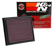 Load image into Gallery viewer, K&N Replacement Air Filter TOYOTA PRIUS 1.8L L4; 2010 Air Filters - Drop In K&N Engineering