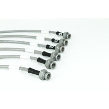 Load image into Gallery viewer, Goodridge 08-10 Chevy Cobalt SS Models w/ Brembo Calipers Stainless Steel Brake Lines Kit Brake Line Kits Goodridge