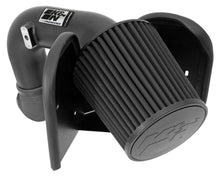 Load image into Gallery viewer, K&N 03-07 Dodge Ram Pickup 2500/3500 5.9L DSL Black Performance Intake Kit Cold Air Intakes K&N Engineering
