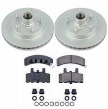 Load image into Gallery viewer, Power Stop 94-99 Dodge Ram 1500 Front Z17 Evolution Geomet Coated Brake Kit Brake Kits - Performance Blank PowerStop