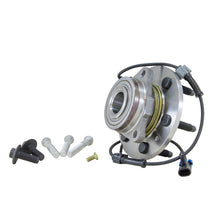 Load image into Gallery viewer, Yukon Unit Bearing & Hub Assembly for 99-14 GM 1/2 Ton Front Wheel Hubs Yukon Gear & Axle