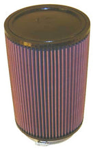 Load image into Gallery viewer, K&N Filter Universal Rubber Filter 5in Flange ID / 6.5in OD / 10in Height Air Filters - Universal Fit K&N Engineering