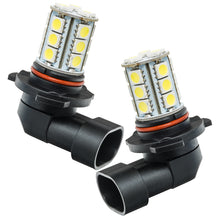 Load image into Gallery viewer, Oracle 9005 18 LED Bulbs (Pair) - White SEE WARRANTY Bulbs ORACLE Lighting