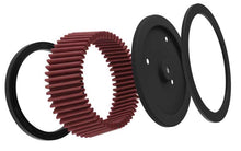 Load image into Gallery viewer, K&N Round Tapered 6.25in Base OD x 5.5in Top OD x 2.125in H Replacement Filter for Harley Davidson Air Filters - Drop In K&N Engineering