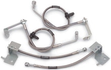 Load image into Gallery viewer, Russell Performance 05-11 Ford Mustang (with ABS) Brake Line Kit Brake Line Kits Russell