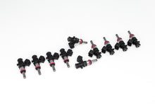 Load image into Gallery viewer, DeatschWerks 03-10/12-17 Dodge Viper / 92-02 Dodge Viper (for Top Feed) 1200cc Injectors (Set of 10) Fuel Injector Sets - 4Cyl DeatschWerks