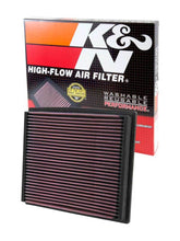 Load image into Gallery viewer, K&N 94-05 Audi / 01-08 Skoda / 96-05 VW Drop In Air Filter Air Filters - Drop In K&N Engineering