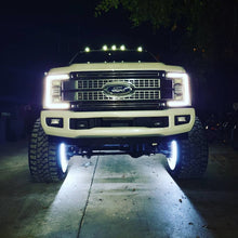 Load image into Gallery viewer, Oracle LED Illuminated Wheel Rings - Double LED - White SEE WARRANTY Light Strip LED ORACLE Lighting