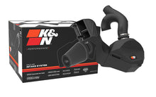Load image into Gallery viewer, K&N 2021+ Ford F150 V6-3.5L/2.7L F/I Aircharger Performance Intake Cold Air Intakes K&N Engineering