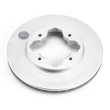 Load image into Gallery viewer, Power Stop 1997 Acura CL Front Evolution Geomet Coated Rotor Brake Rotors - OE - Cryo PowerStop