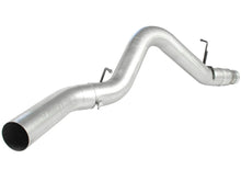 Load image into Gallery viewer, aFe Atlas Exhaust 5in DPF-Back Al Steel 11-13 GM Diesel Trucks V8-6.6L (td) LML DPF Back aFe